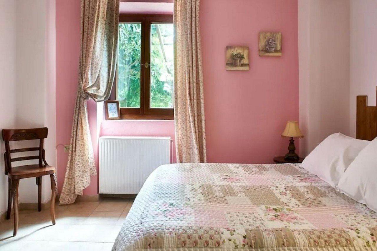 Triantafillies Guesthouse Portariá Eksteriør bilde