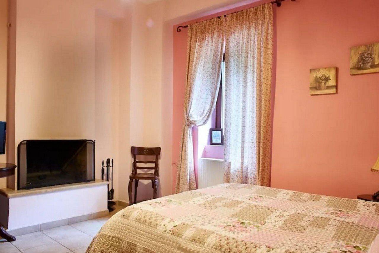 Triantafillies Guesthouse Portariá Eksteriør bilde