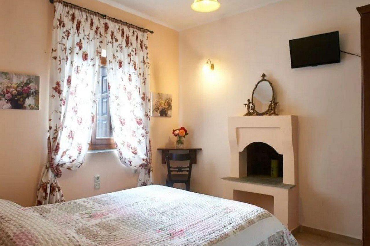 Triantafillies Guesthouse Portariá Eksteriør bilde