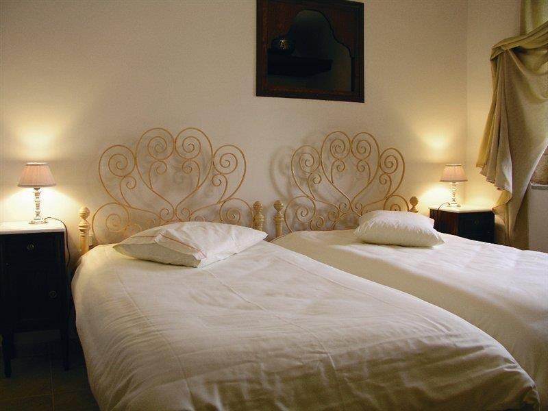 Triantafillies Guesthouse Portariá Eksteriør bilde