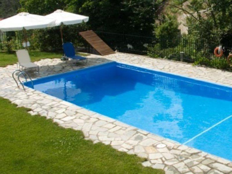 Triantafillies Guesthouse Portariá Eksteriør bilde
