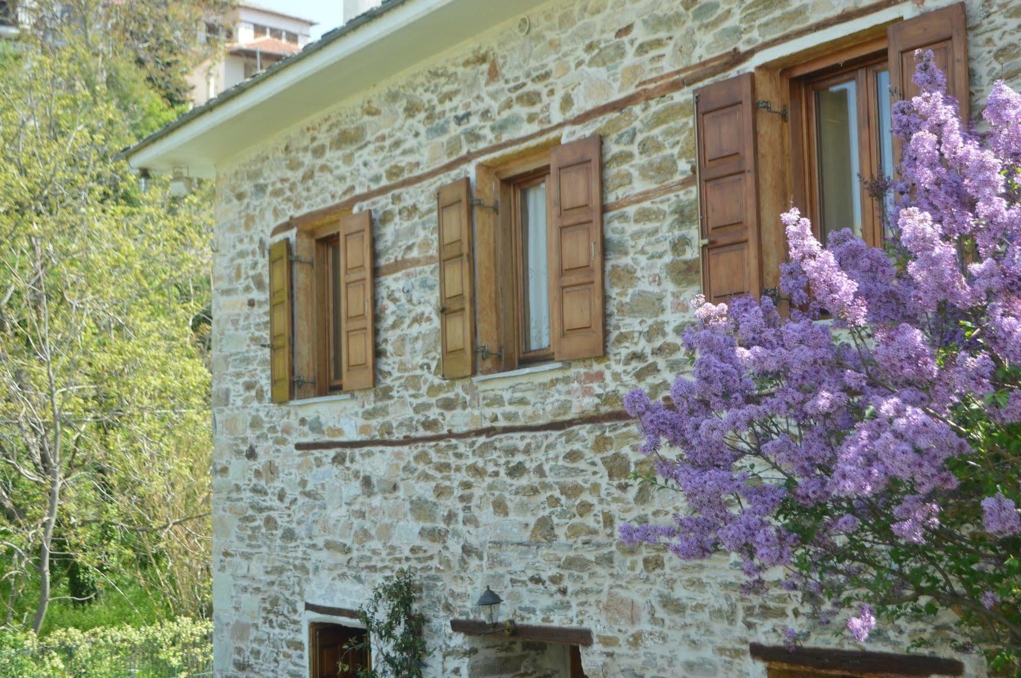 Triantafillies Guesthouse Portariá Eksteriør bilde