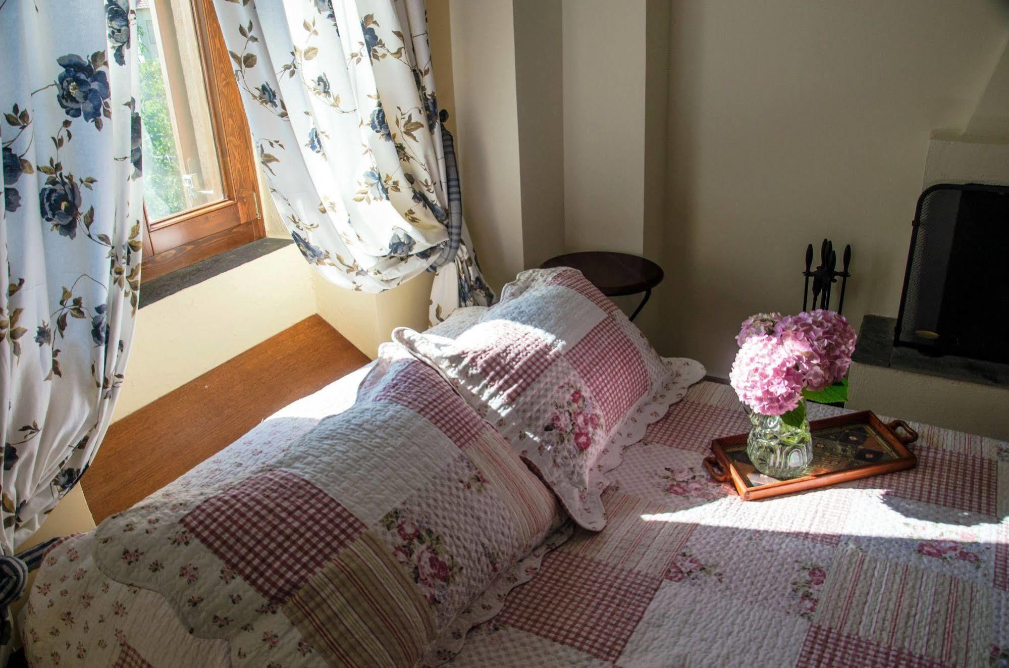 Triantafillies Guesthouse Portariá Eksteriør bilde