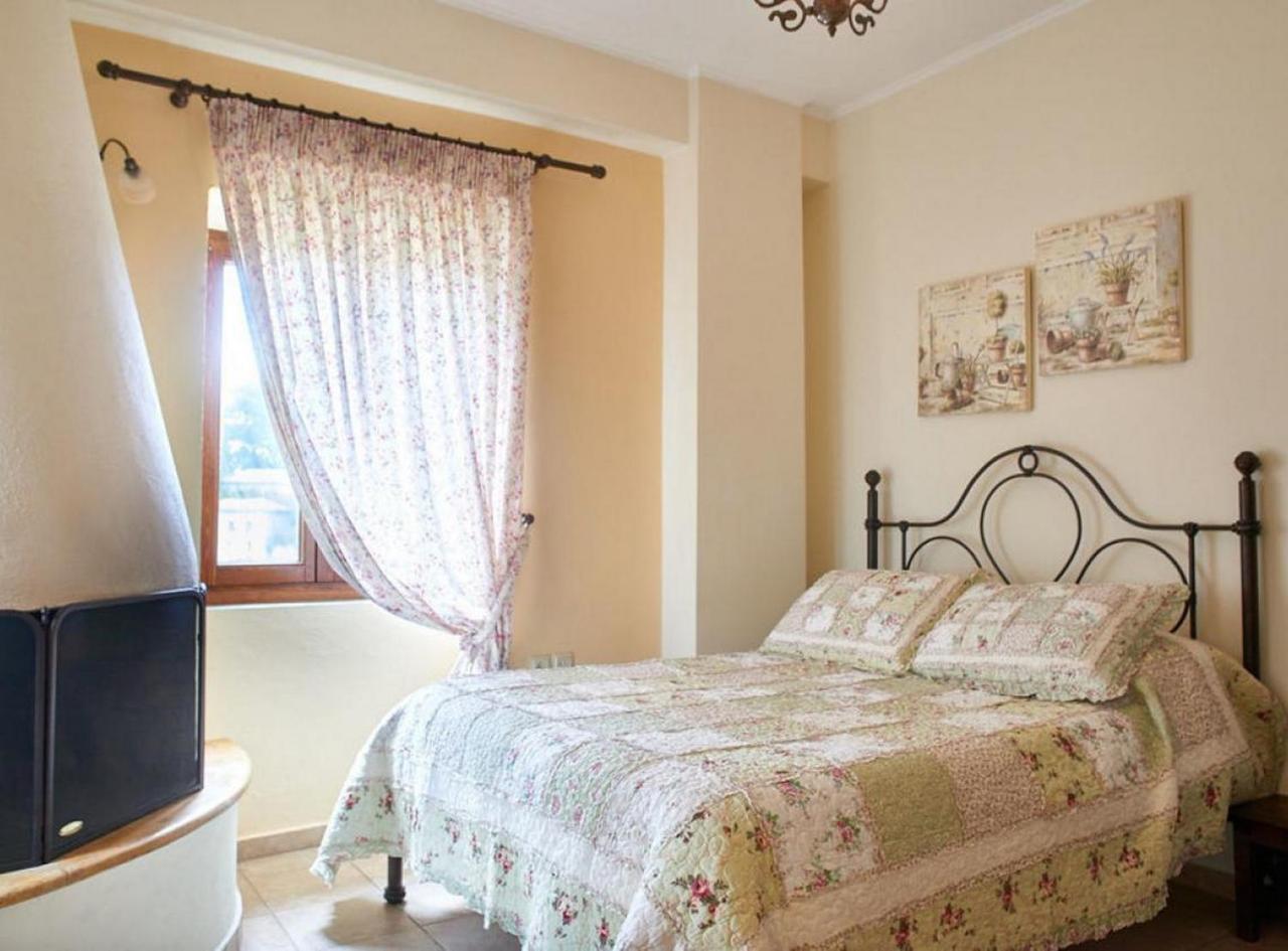 Triantafillies Guesthouse Portariá Eksteriør bilde