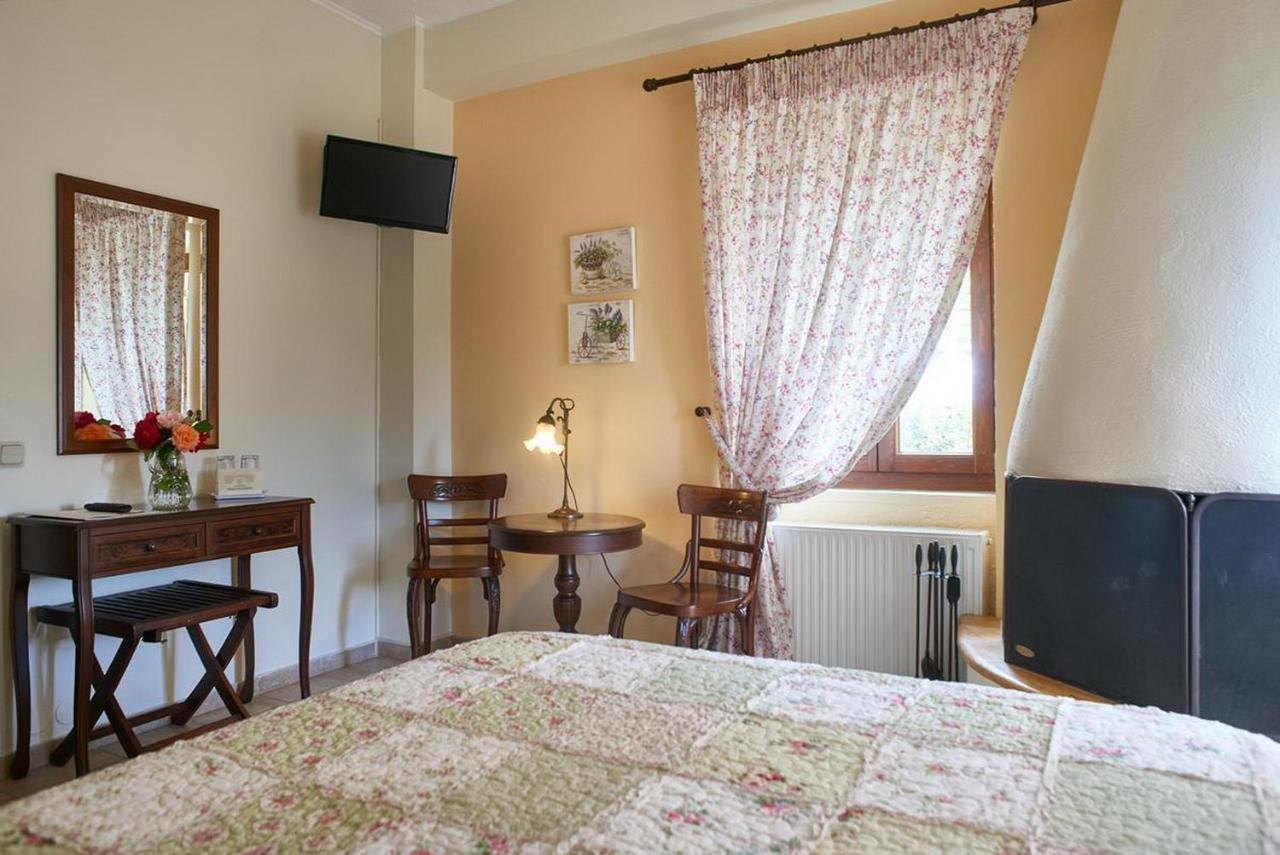 Triantafillies Guesthouse Portariá Eksteriør bilde