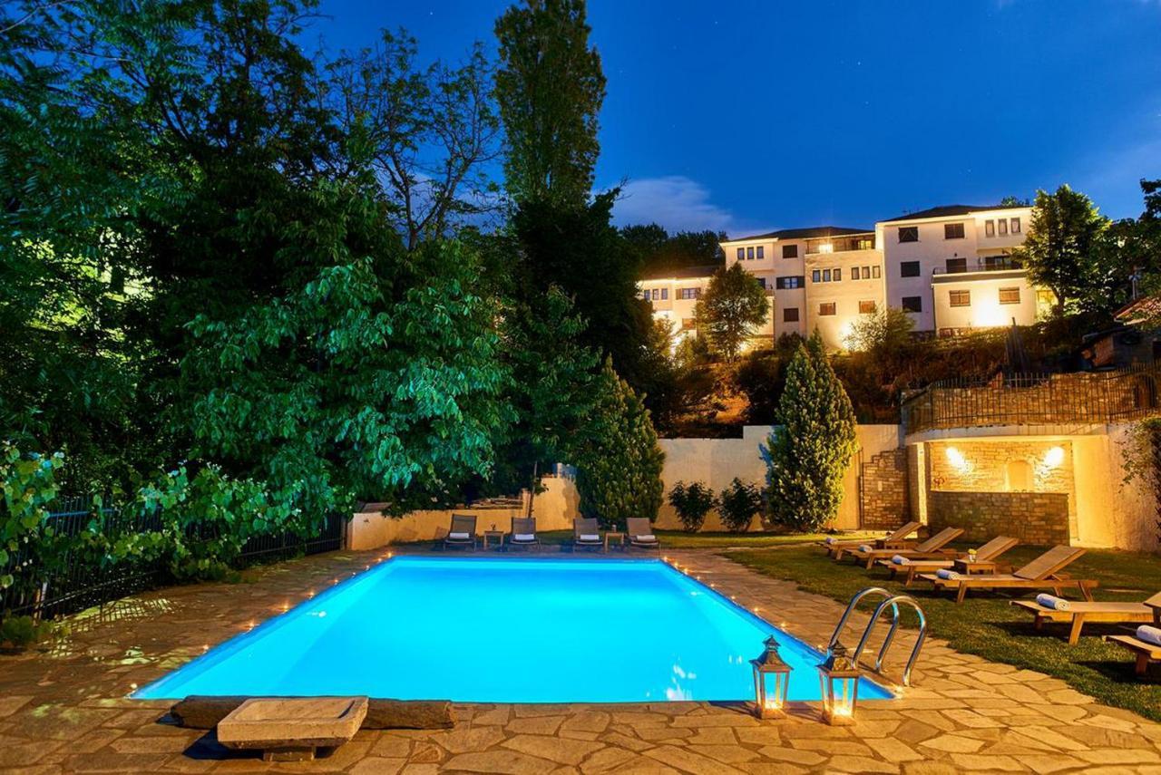 Triantafillies Guesthouse Portariá Eksteriør bilde