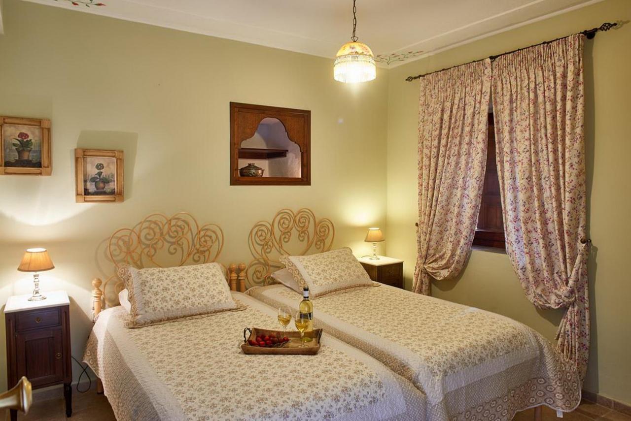Triantafillies Guesthouse Portariá Eksteriør bilde