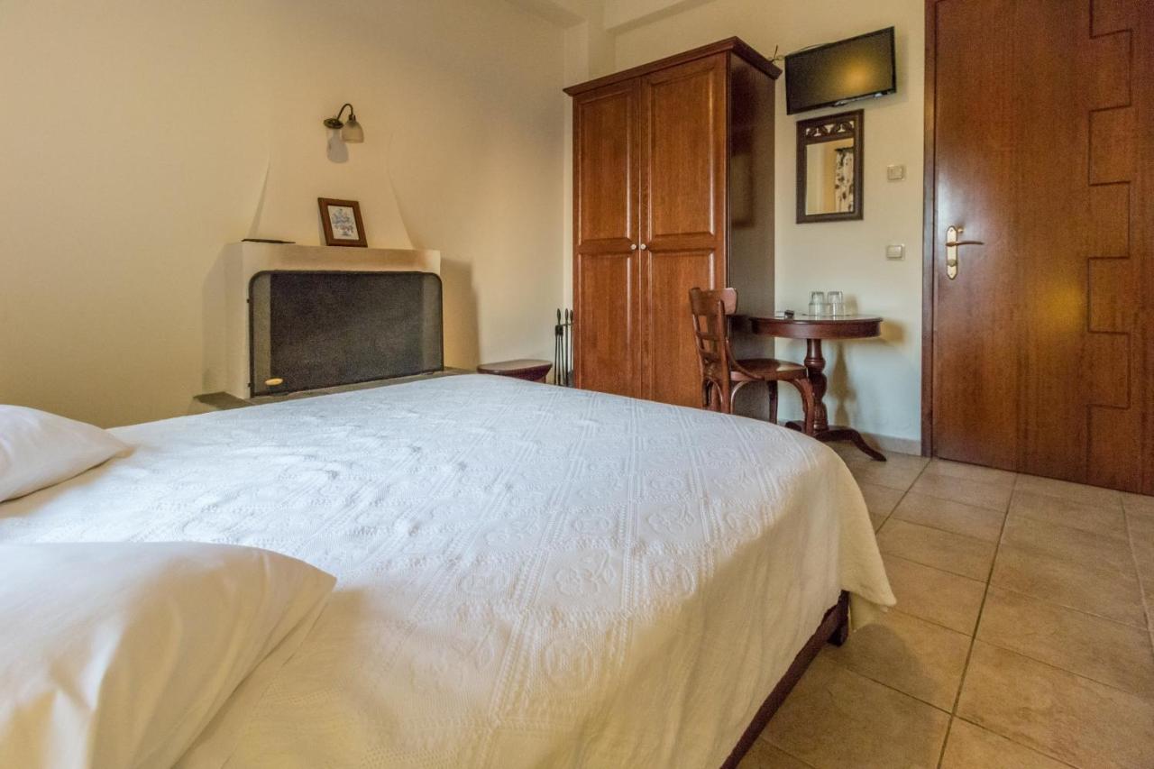 Triantafillies Guesthouse Portariá Eksteriør bilde