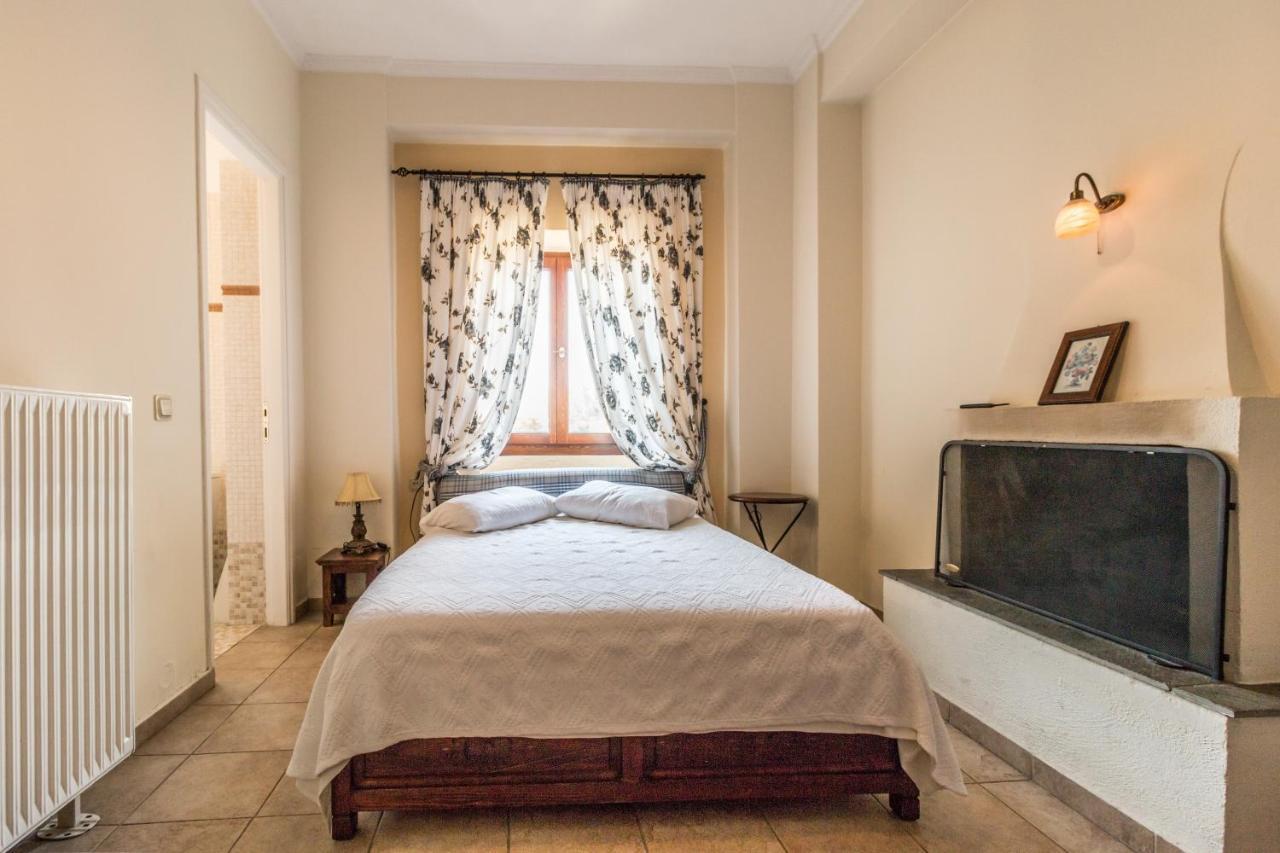 Triantafillies Guesthouse Portariá Eksteriør bilde
