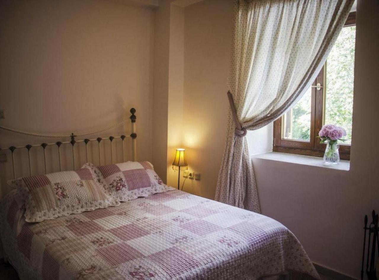 Triantafillies Guesthouse Portariá Eksteriør bilde