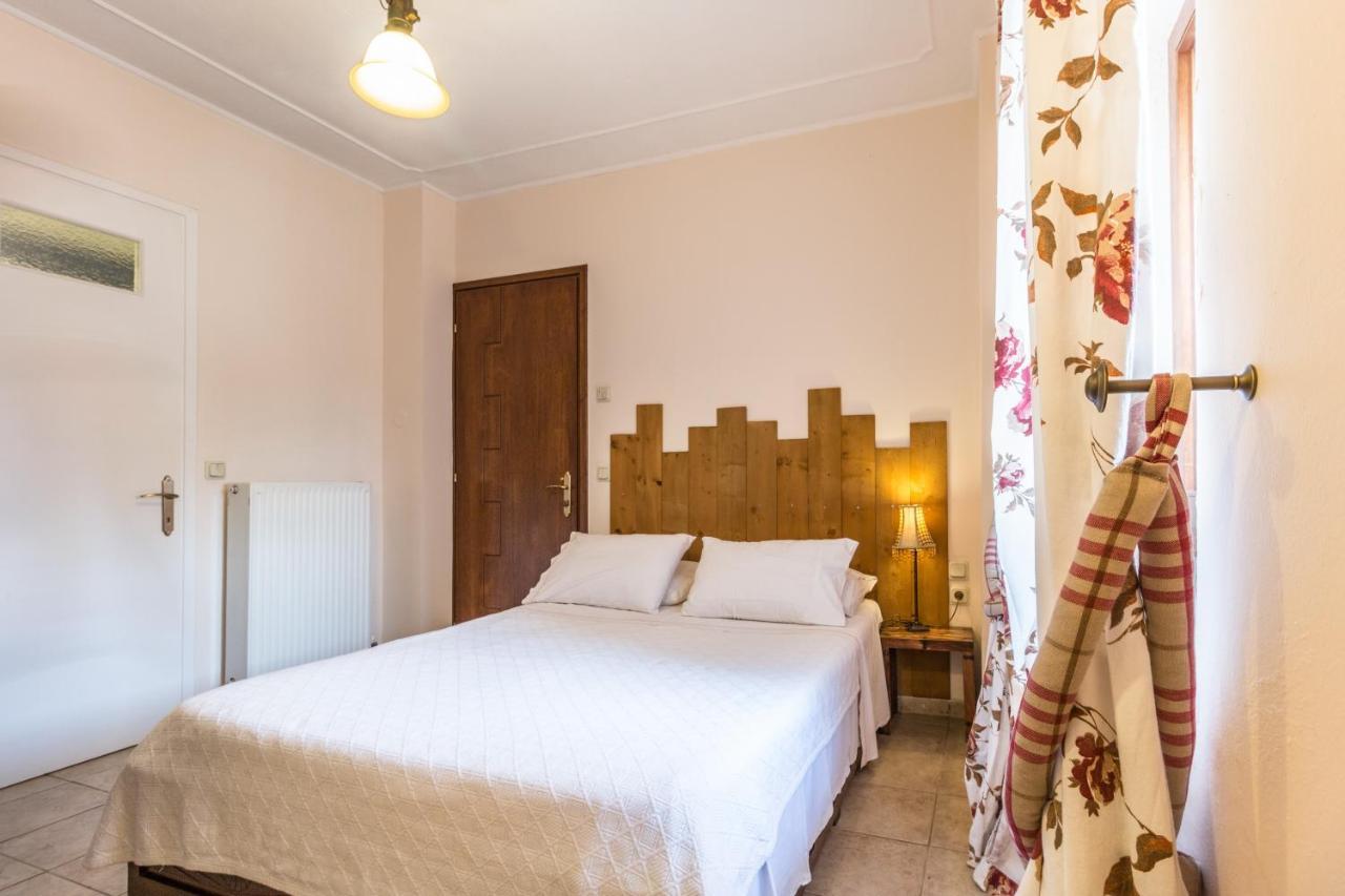 Triantafillies Guesthouse Portariá Eksteriør bilde