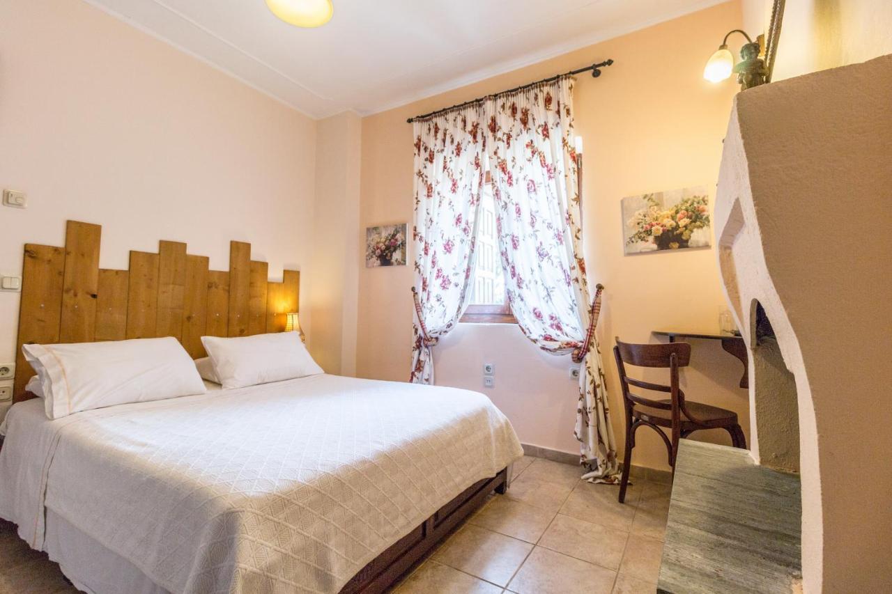 Triantafillies Guesthouse Portariá Eksteriør bilde
