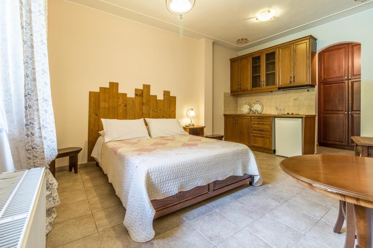 Triantafillies Guesthouse Portariá Eksteriør bilde