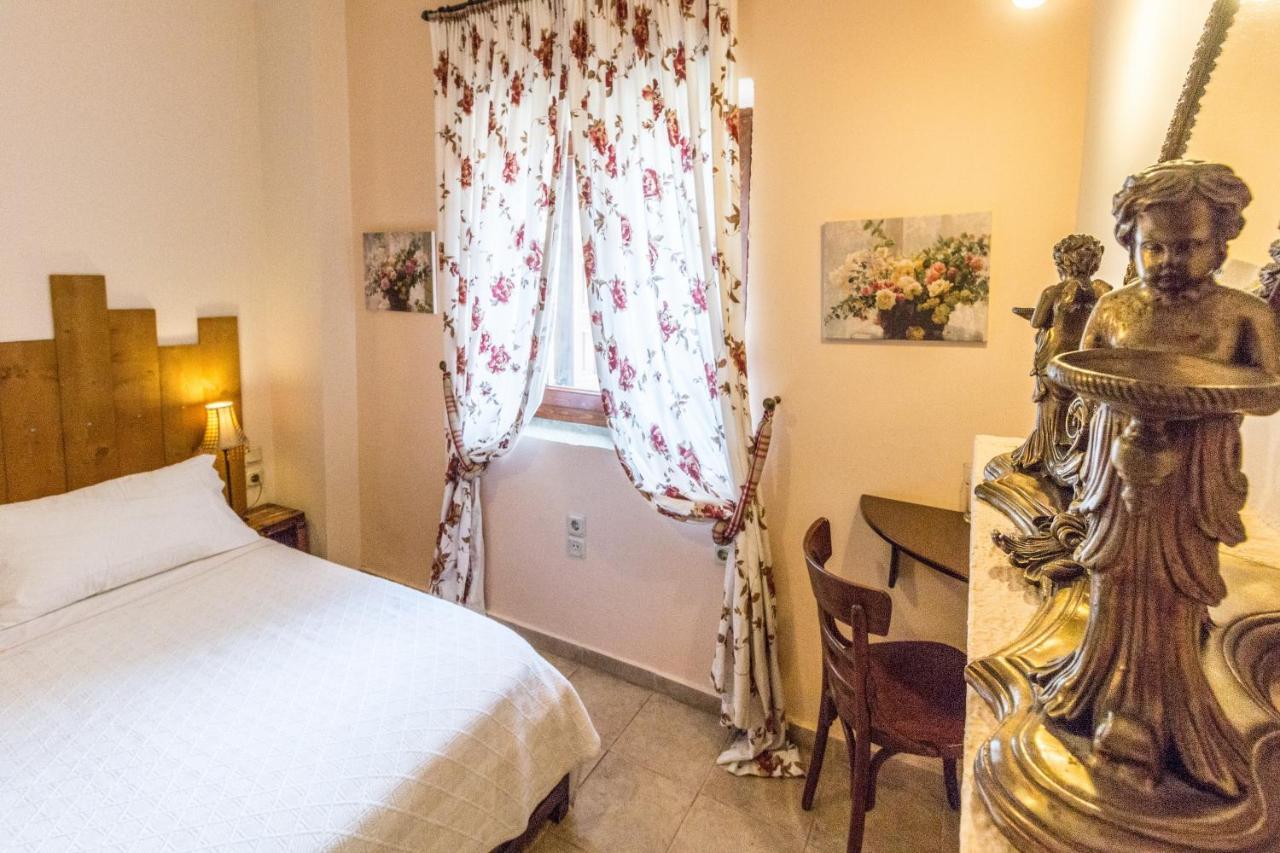 Triantafillies Guesthouse Portariá Eksteriør bilde
