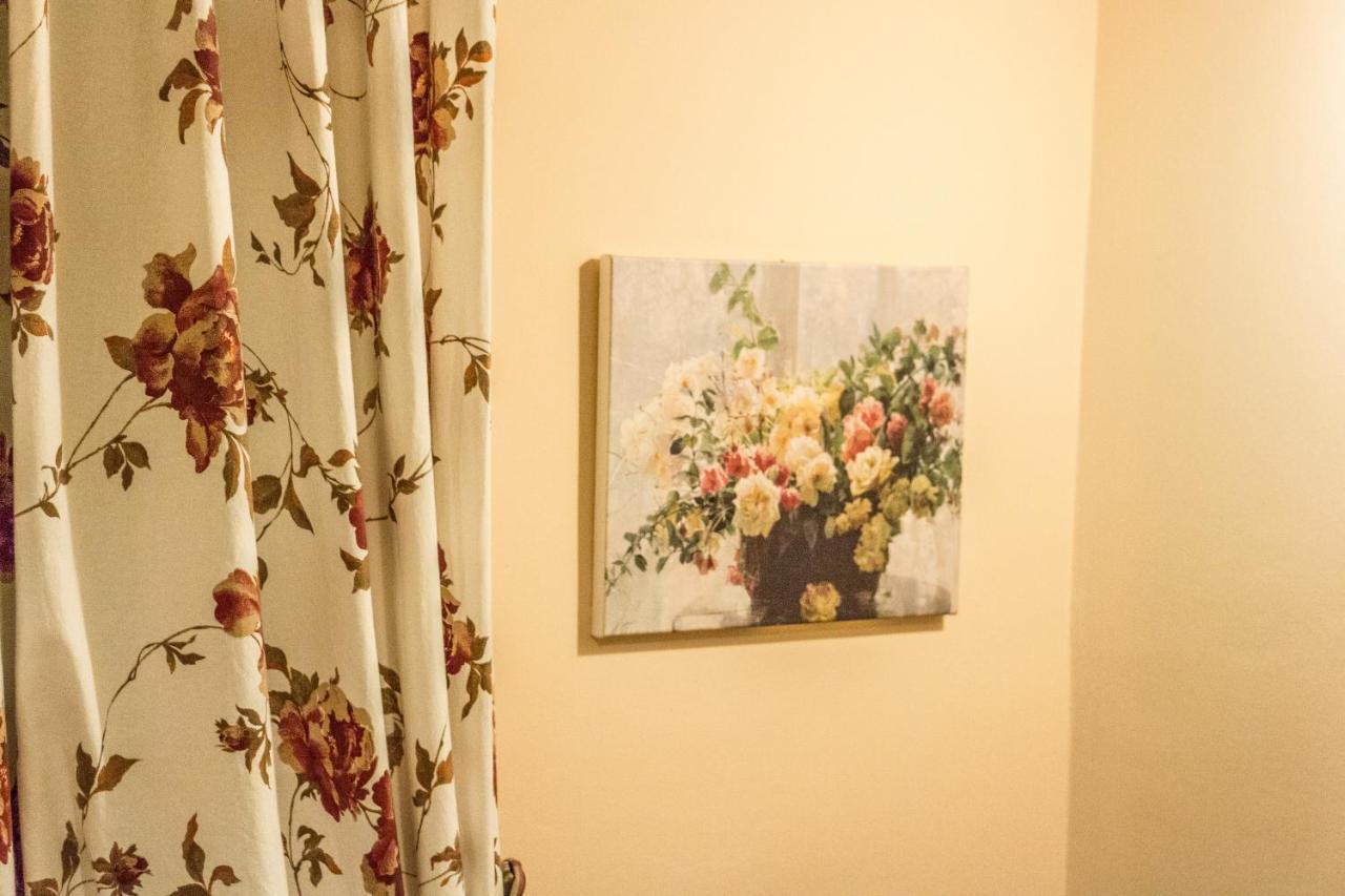 Triantafillies Guesthouse Portariá Eksteriør bilde