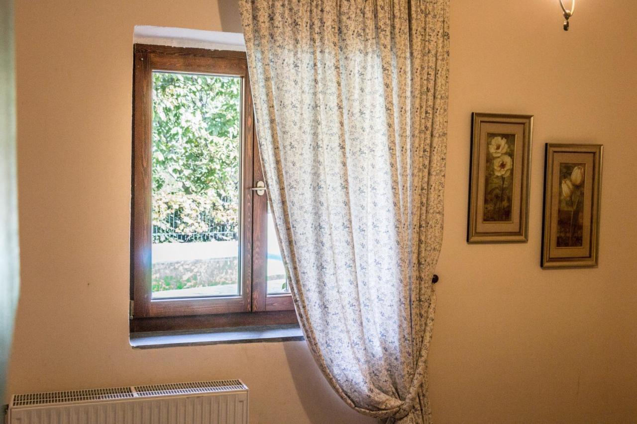 Triantafillies Guesthouse Portariá Eksteriør bilde