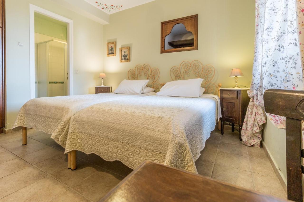 Triantafillies Guesthouse Portariá Eksteriør bilde